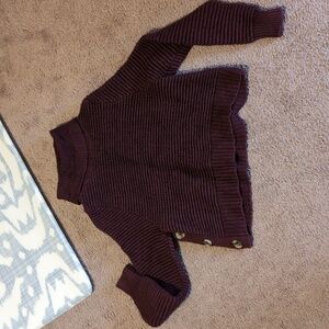 Madewell sweater